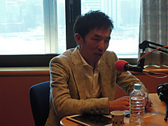 【LANDMARK TOWER presents KALEIDOSCAPE】「ＧＥＮＥＲＡＴＩＯＮ　ＴＩＭＥＳ」編集長・伊藤剛さん