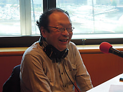 【LANDMARK TOWER presents KALEIDOSCAPE】言語学者・金田一 秀穂さん