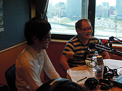 【LANDMARK TOWER presents KALEIDOSCAPE】「日本エクストリーム出社協会」代表 天谷窓大さん・椎名隆彦さん
