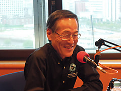 【LANDMARK TOWER presents KALEIDOSCAPE】クラブツーリズム・スペースツアーズ社長・浅川恵司さん