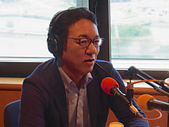 【LANDMARK TOWER presents KALEIDOSCAPE】フードアナリスト・藤原浩さん
