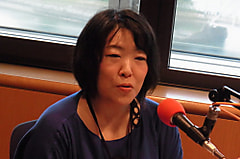 【LANDMARK TOWER presents KALEIDOSCAPE】鉱物コーディネーターの鉱物アソビ・フジイキョウコさん