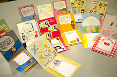 高木女子学園の高校生達が企画！おもしろ付箋！
