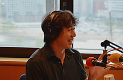 【LANDMARK TOWER presents KALEIDOSCAPE】'闇歩きガイド'の中野純さん