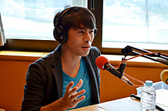 【LANDMARK TOWER presents KALEIDOSCAPE】寺岡呼人さん