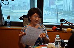 【LANDMARK TOWER presents KALEIDOSCAPE】脳科学者・中野信子さん