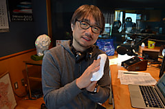 きょうのチェック＆マークは「　贈り物！　」