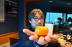 きょうのチェック&マークは「お歳暮！」