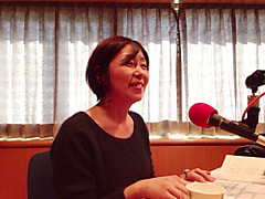 【LANDMARK TOWER presents KALEIDOSCAPE】「AERA」編集長・浜田敬子さん