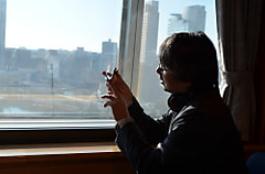 きょうのチェック＆マークは「ジャージ」