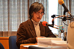 【LANDMARK TOWER presents KALEIDOSCAPE】早川いくをさん