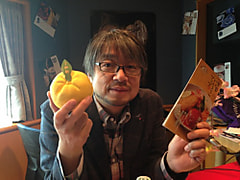 きょうのチェック＆マークは「　京都　」