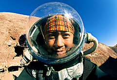 薫堂さんに代わって、極地建築家・村上祐資さん登場！