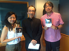 【LANDMARK TOWER presents KALEIDOSCAPE】作曲家・新垣隆さん