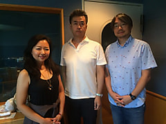 【LANDMARK TOWER presents KALEIDOSCAPE】国際連合日本政府代表部参事官・岸森一さん