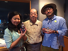 【LANDMARK TOWER presents KALEIDOSCAPE】日本郷土玩具の会会長、中村浩訳さん