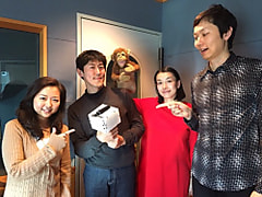 【LANDMARK TOWER presents KALEIDOSCAPE】「イグノーベル賞」2012年受賞者、栗原一貴さん