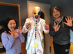 【LANDMARK TOWER presents KALEIDOSCAPE】日本じゃんけん協会会長・まつもとはるおさん