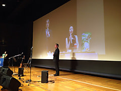 第一回「よこは・マー映画祭」！！！！