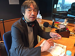 きょうのチェック＆マークは「発明」