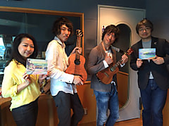 【LANDMARK TOWER presents KALEIDOSCAPE】ウクレレフォークソングユニット・小川コータ＆とまそん