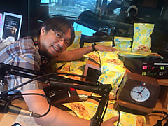 きょうのチェック＆マークは「先輩」