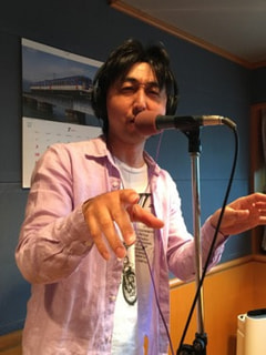 【LANDMARK TOWER presents KALEIDOSCAPE】B'zのモノマネ芸人・中村素也さん