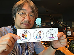 きょうのチェック＆マークは「友達」