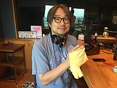 きょうのチェック＆マークは「おばけ」