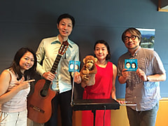【LANDMARK TOWER presents KALEIDOSCAPE】ザ?プーチンズ