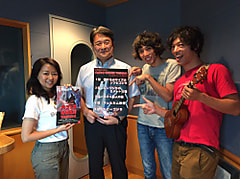 【LANDMARK TOWER presents KALEIDOSCAPE】監督の手塚昌明さん