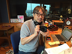 きょうのチェック＆マークは「自作」