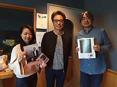 【LANDMARK TOWER presents KALEIDOSCAPE】ゲストはソングシンガーの永井龍雲さん