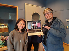 【LANDMARKTOWER presents KALEIDOSCAPE】ゲストは、「アートフェア東京」のエグゼクティブ・プロデューサー 來住尚彦さん