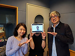 【LANDMARKTOWER presents KALEIDOSCAPE】 今週のゲストは、宮城大学・食産業学群の石川伸一教授