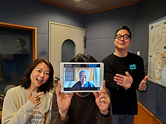 【LANDMARKTOWER presents KALEIDOSCAPE】ゲストには落語家・豆生田信一さん（参遊亭遊助さん）