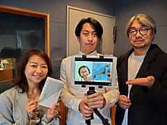 【LANDMARKTOWER presents KALEIDOSCAPE】ゲストは、土の研究者、藤井一至さん