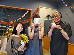 【LANDMARKTOWER presents KALEIDOSCAPE】 ゲストは、高倉プロモーションの代表取締役社長の小田貴月さん