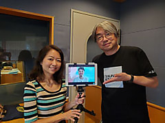 【LANDMARKTOWER presents KALEIDOSCAPE 】 今週のゲストは、テクノロジースタートアップ企業の株式会社オルツ代表　米倉千貴さん