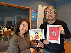 今週のチェック＆マークは｢ヒーロー！｣ゲストは、アーティストの安居智博さん