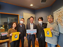 今週のチェック＆マークは「お弁当!」ゲストは、「崎陽軒」専務取締役・野並晃さん、常務取締役・緑川美津雄さん、 弁当調理部 部長・野村謙次さん