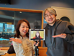 今週のチェック＆マークは「祭！」ゲストは、祭り専門家の加藤優子さん