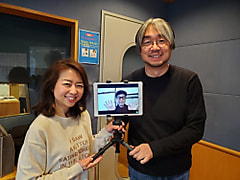 今週のチェック＆マークは「ロックなやつ！」ゲストは、音楽家・サエキけんぞうさん