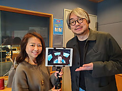 今週のチェック＆マークは「叶えた！」ゲストは、宇宙ライターの林公代さん