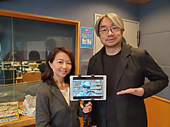 今週のチェック＆マークは「自然！」ゲストは、ジャーナリストの近藤康太郎さん