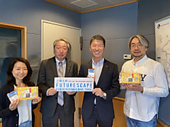 今週のチェック＆マークは「駅弁！」ゲストは、「崎陽軒」野並晃専務