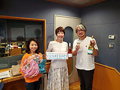 今週のチェック＆マークは「チャレンジ」ゲストは、Kisvin Wineryの醸造家・斎藤まゆさん