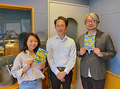 今週のチェック＆マークは「やってみた！」ゲストは、UHA味覚糖 開発セクションの、佐藤喜哉さん