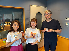 今週のチェック＆マークは「そっくり!」ゲストは、フードギャグクリエイターのカナイガさん！