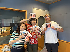 今週のチェック＆マークは「久しぶり！」ゲストは、地球の広報・旅人・たかのてるこさん